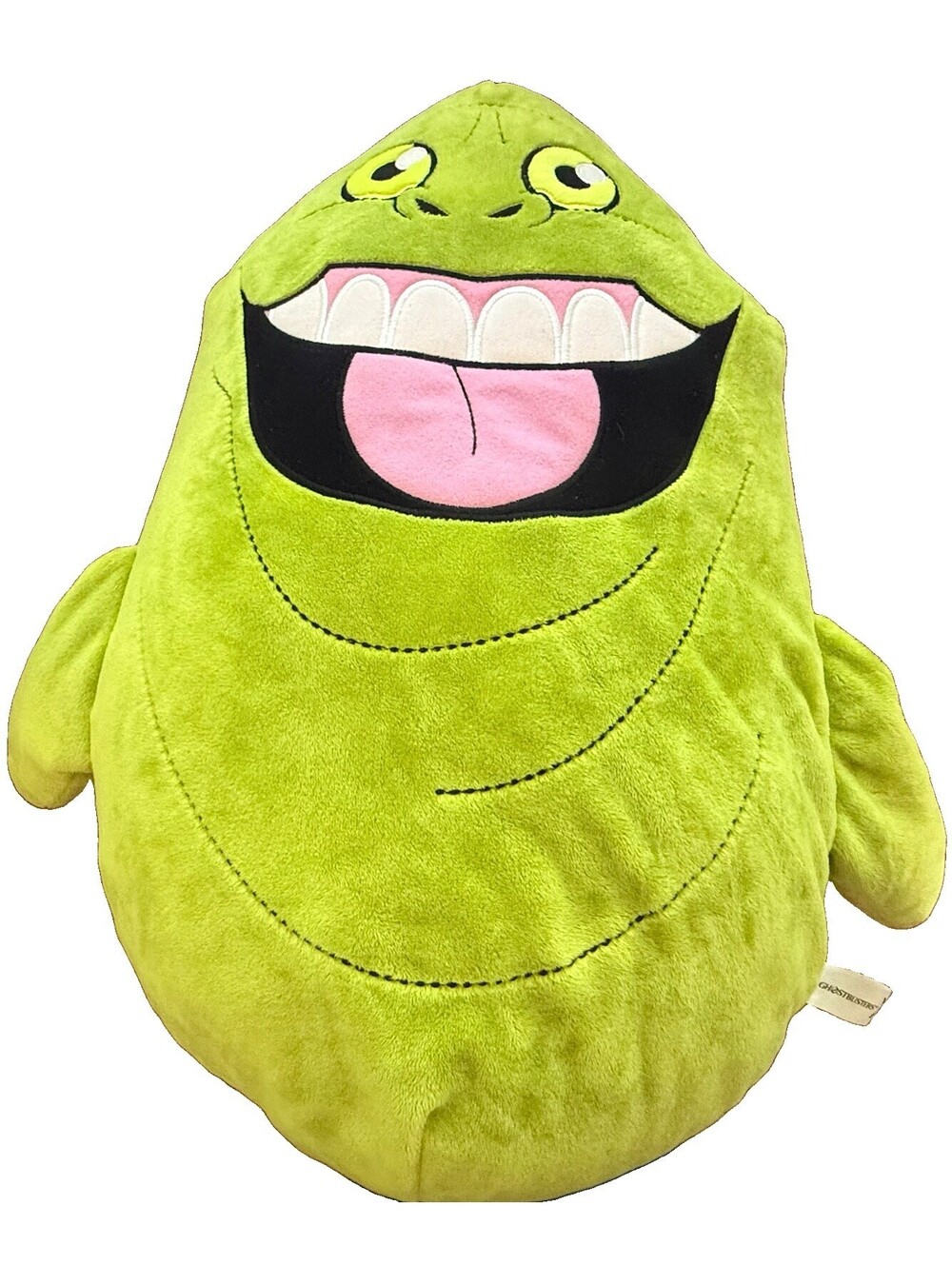 Ghostbusters Slimer Phunny Plush Ghost 16in  by Kidrobot